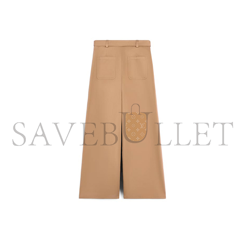Ce1i*e taillat pants in cotton twill 2p78a539w.04ca